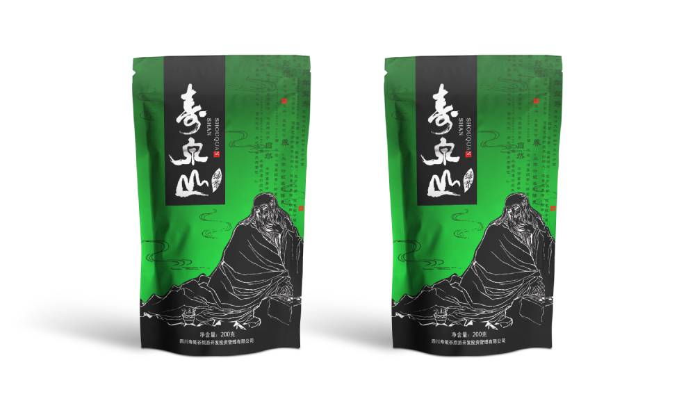 好的上高县包装设计等于源源不断的潜在客户群